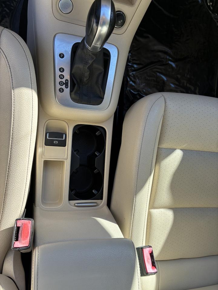 Volkswagen Tiguan SE 2016