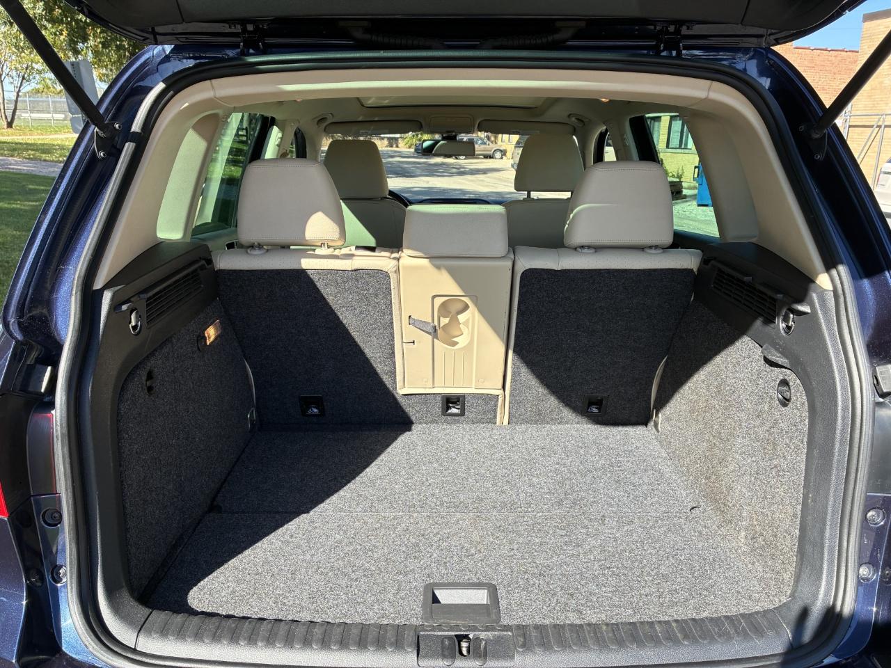 Volkswagen Tiguan SE 2016