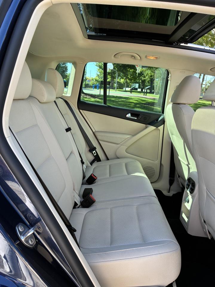 Volkswagen Tiguan SE 2016