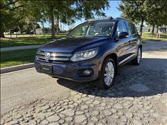 2016 Volkswagen Tiguan 