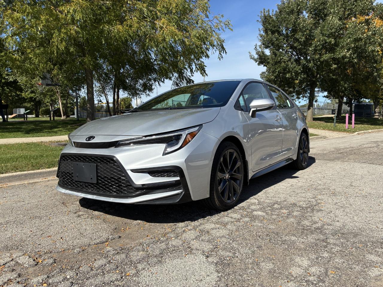 Toyota Corolla SE 2025