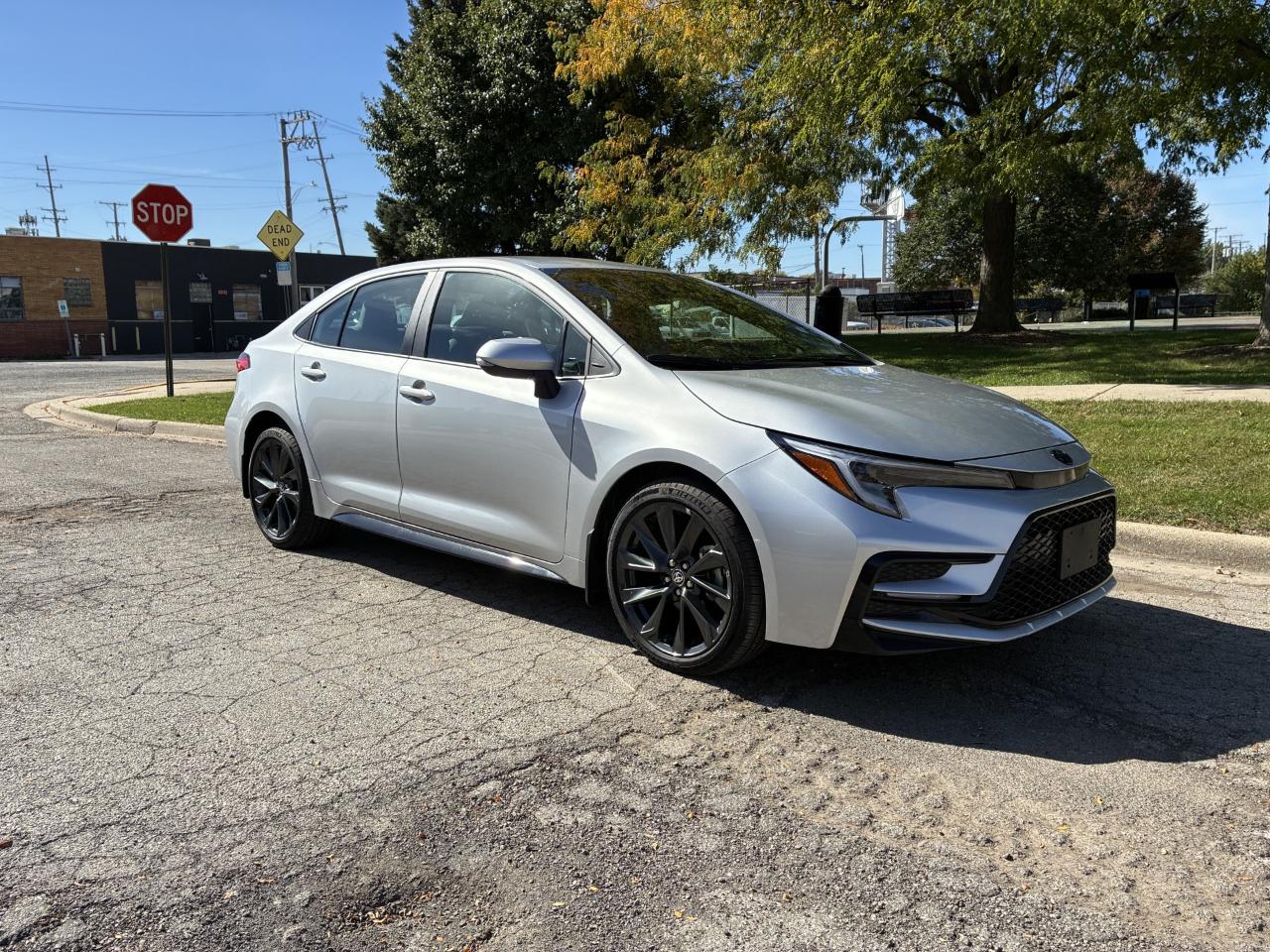 Toyota Corolla SE 2025