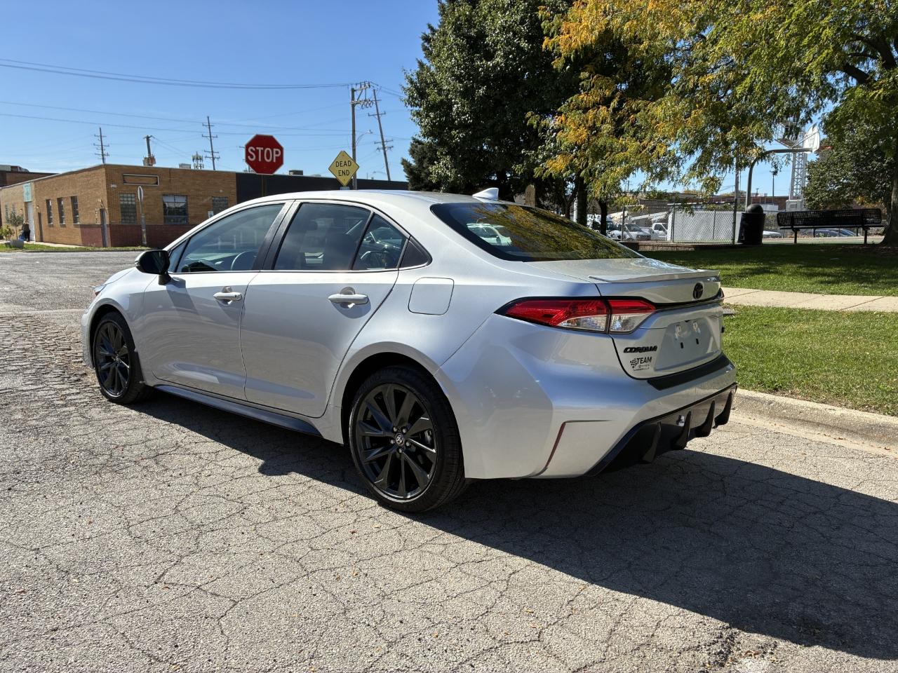 Toyota Corolla SE 2025
