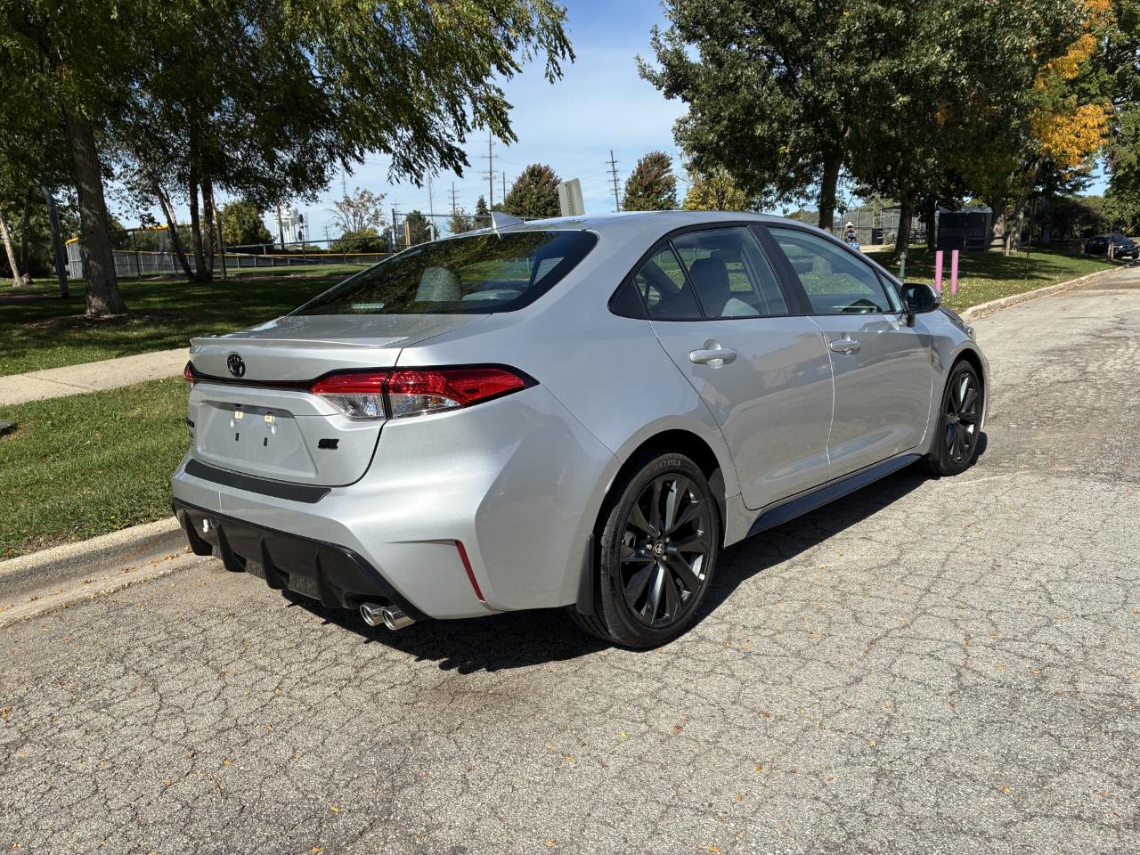 Toyota Corolla SE 2025