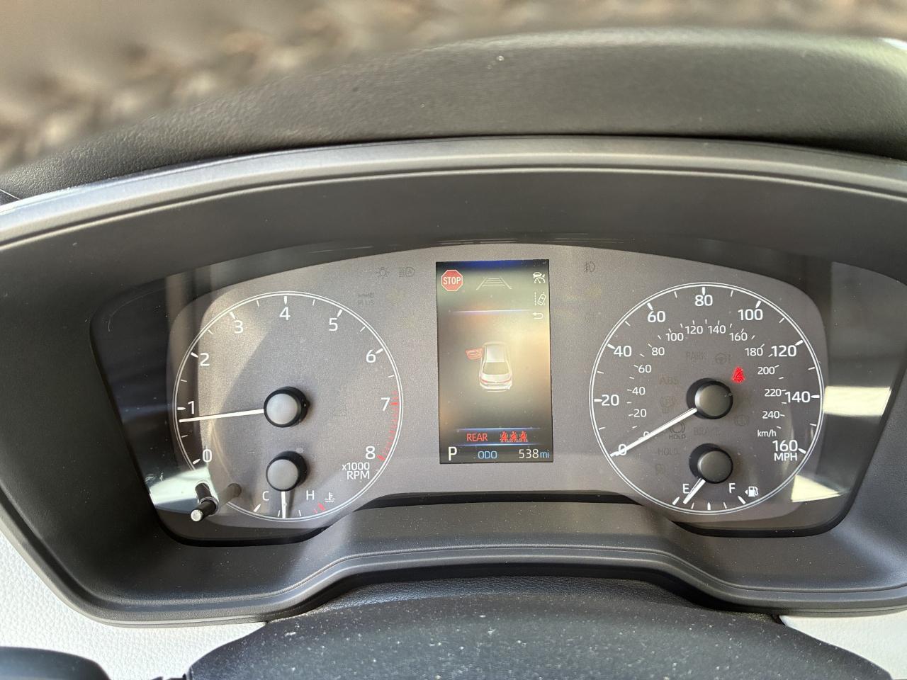 Toyota Corolla SE 2025