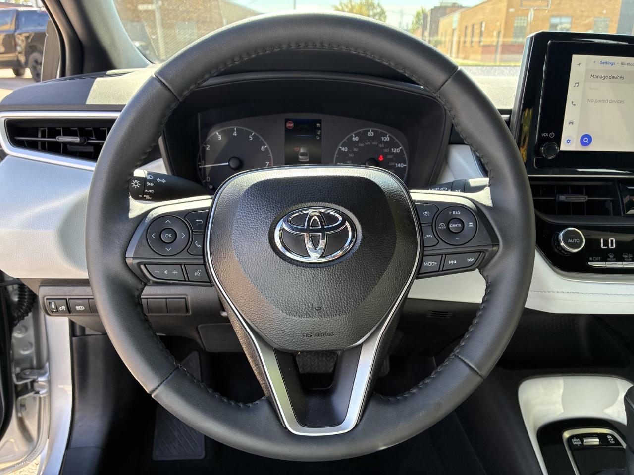 Toyota Corolla SE 2025
