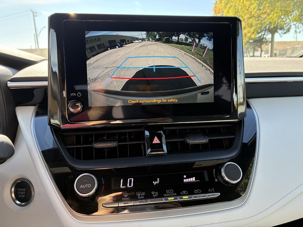 Toyota Corolla SE 2025