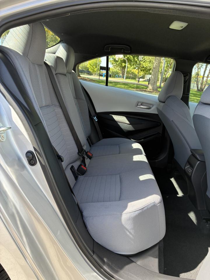Toyota Corolla SE 2025