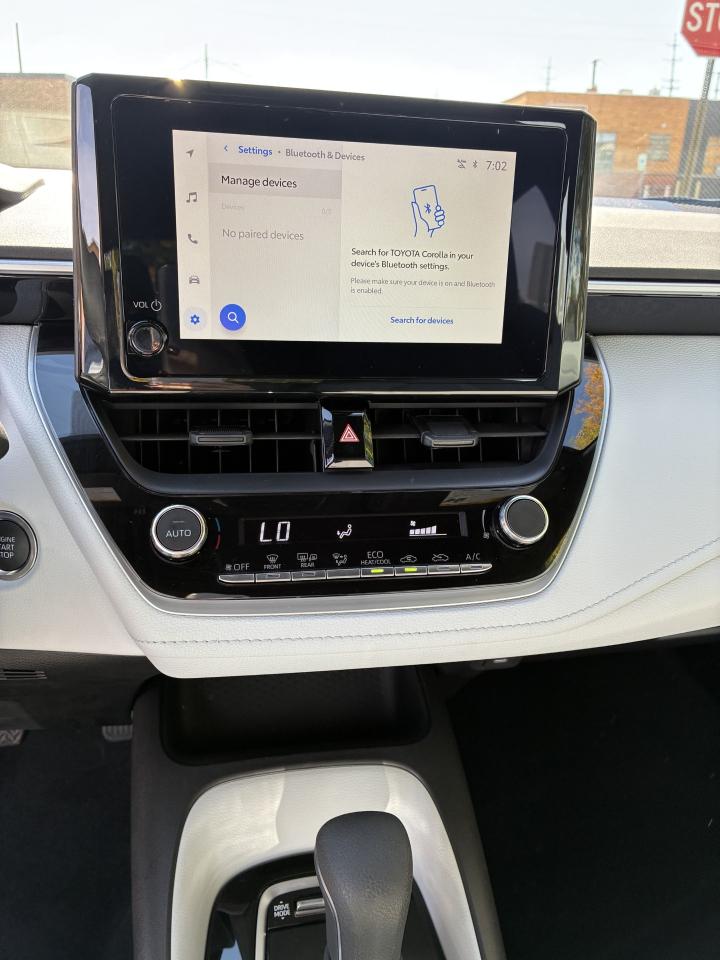 Toyota Corolla SE 2025
