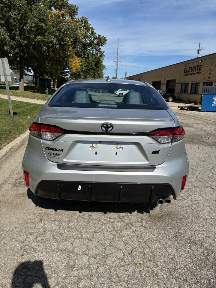 Toyota Corolla SE 2025