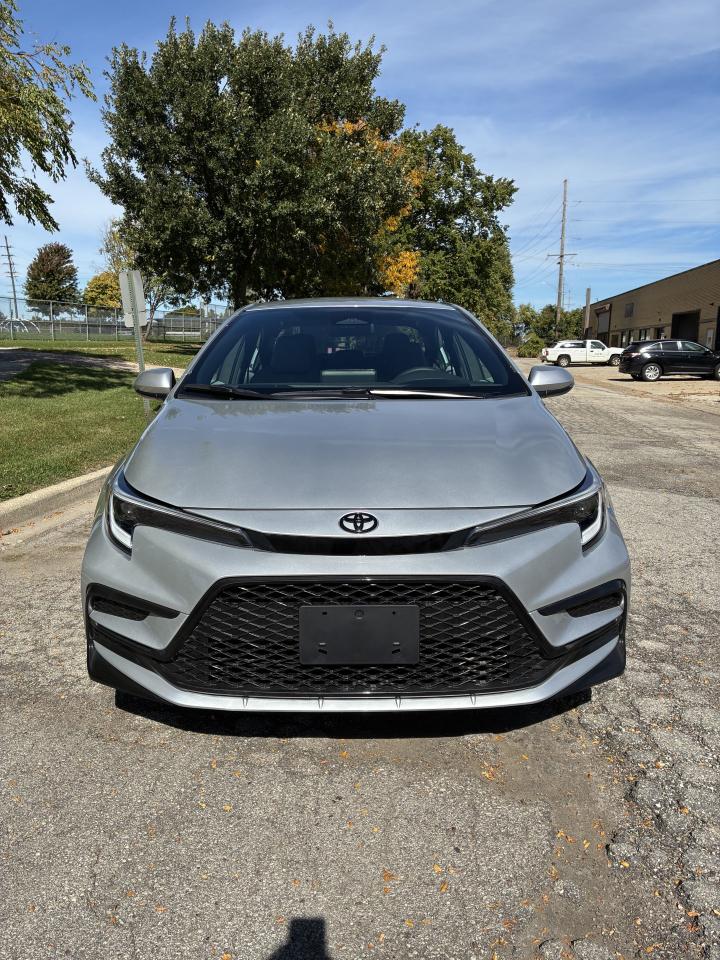 Toyota Corolla SE 2025