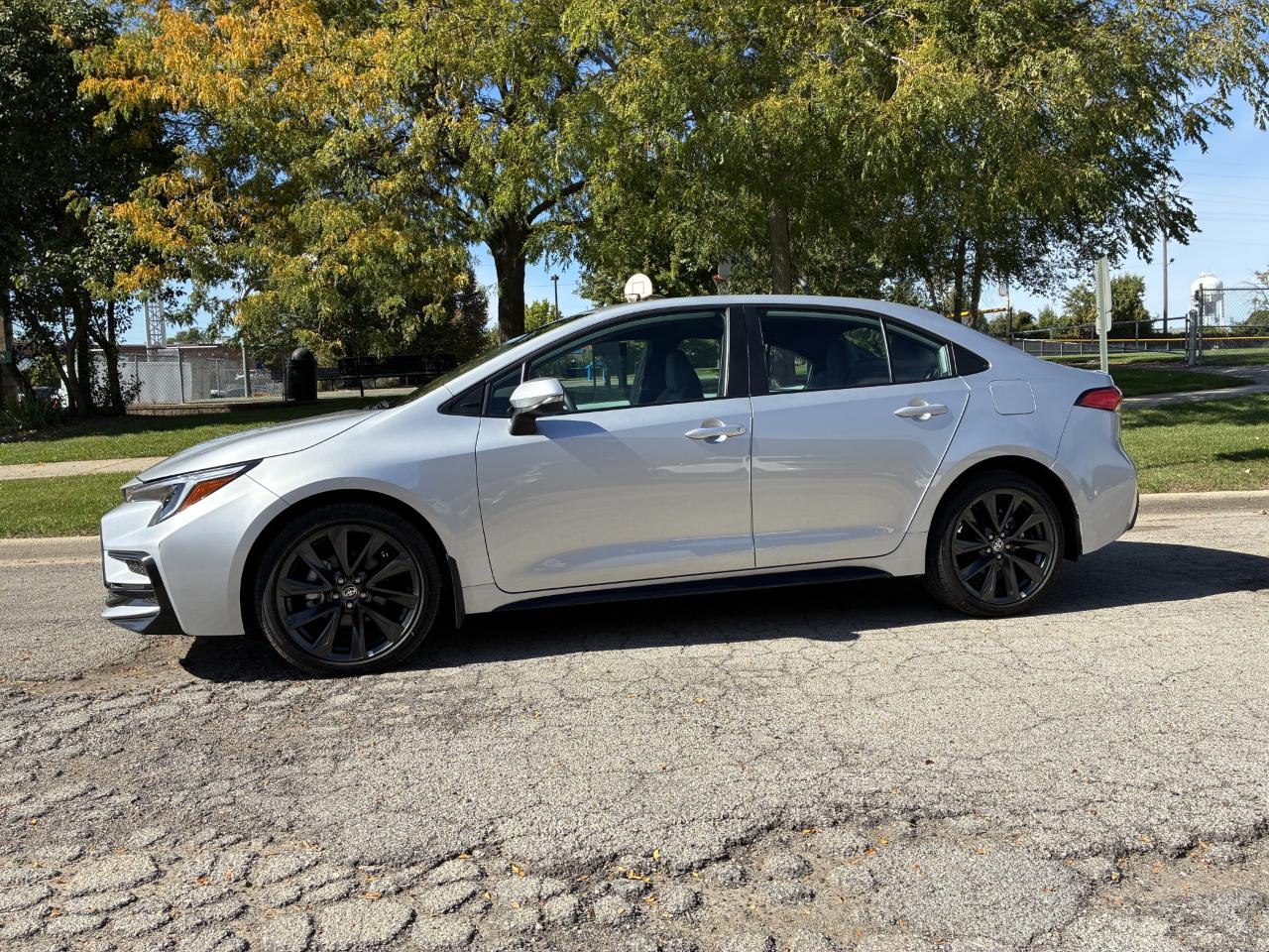 Toyota Corolla SE 2025