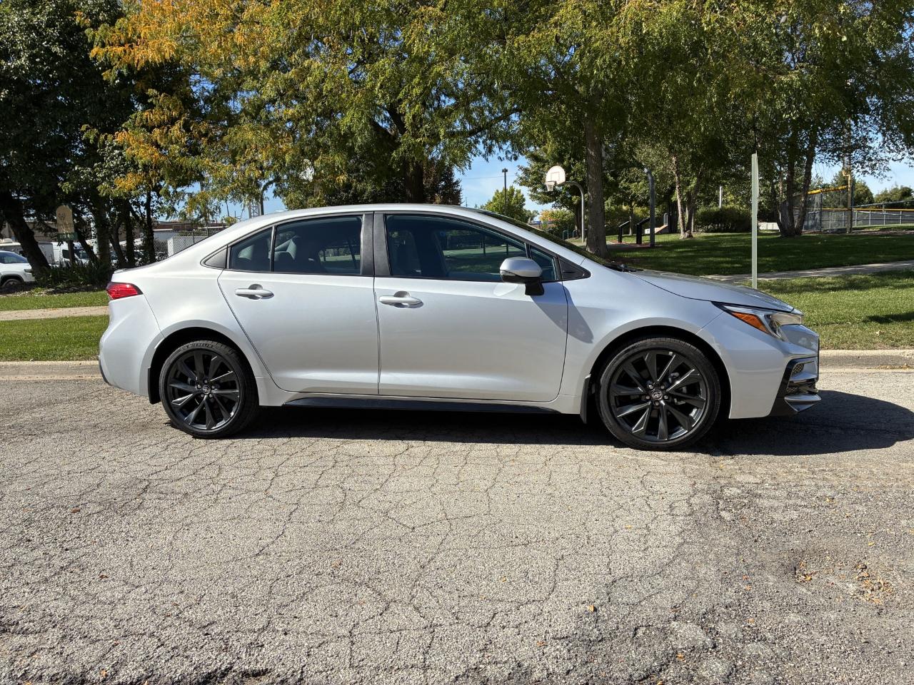 Toyota Corolla SE 2025
