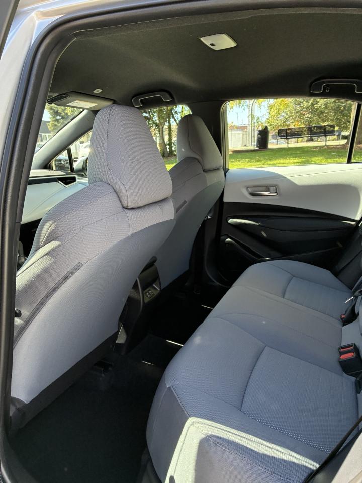 Toyota Corolla SE 2025