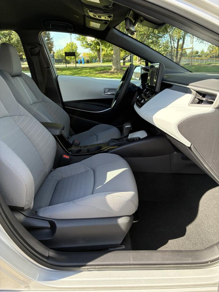 Toyota Corolla SE 2025