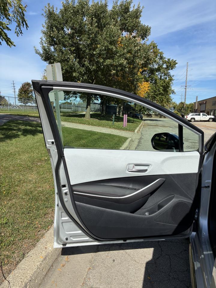 Toyota Corolla SE 2025