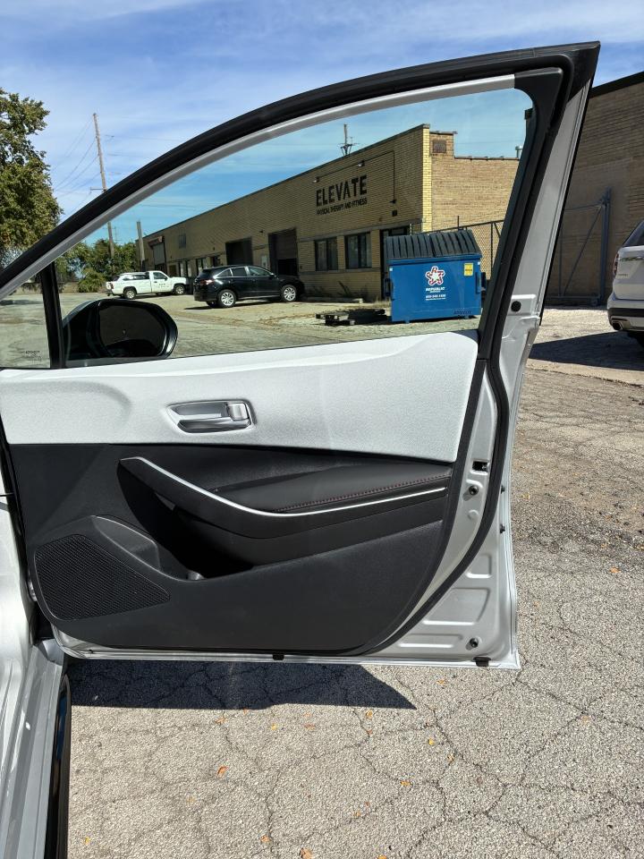 Toyota Corolla SE 2025