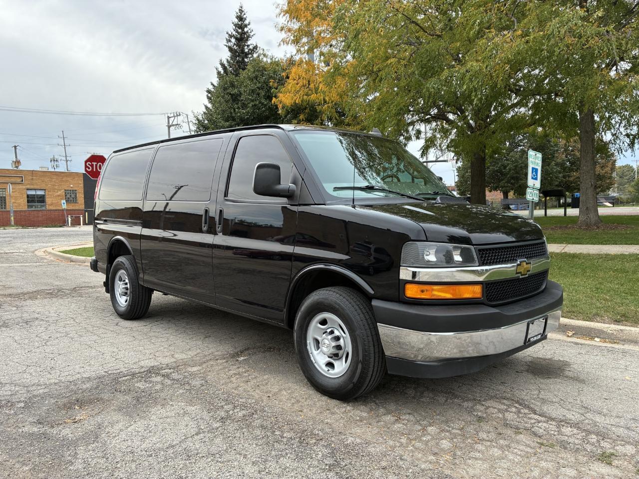Chevrolet Express 2500 Cargo 2018