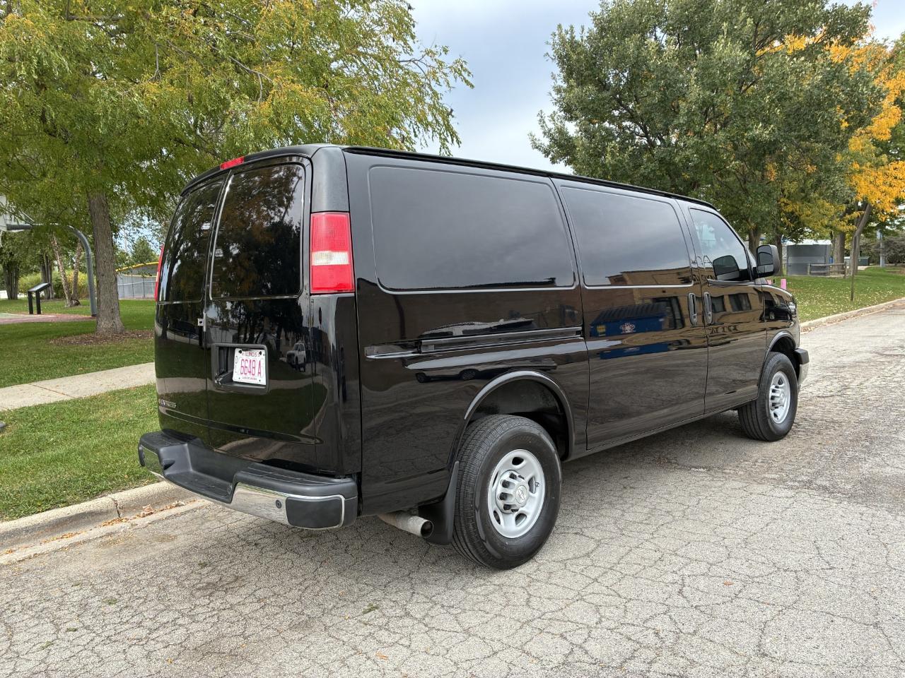Chevrolet Express 2500 Cargo 2018