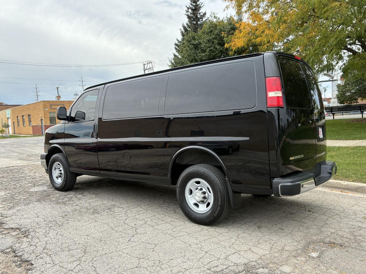 Chevrolet Express 2500 Cargo 2018