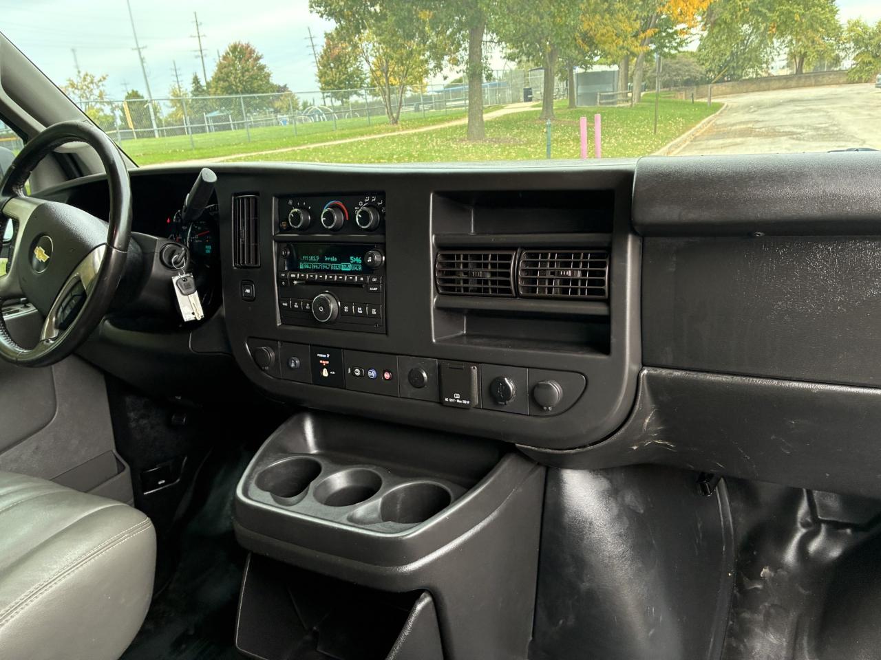 Chevrolet Express 2500 Cargo 2018