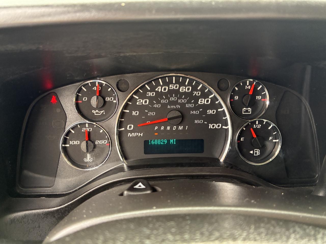 Chevrolet Express 2500 Cargo 2018