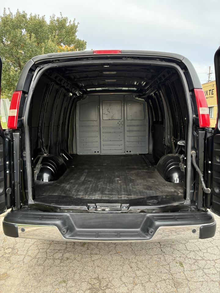 Chevrolet Express 2500 Cargo 2018