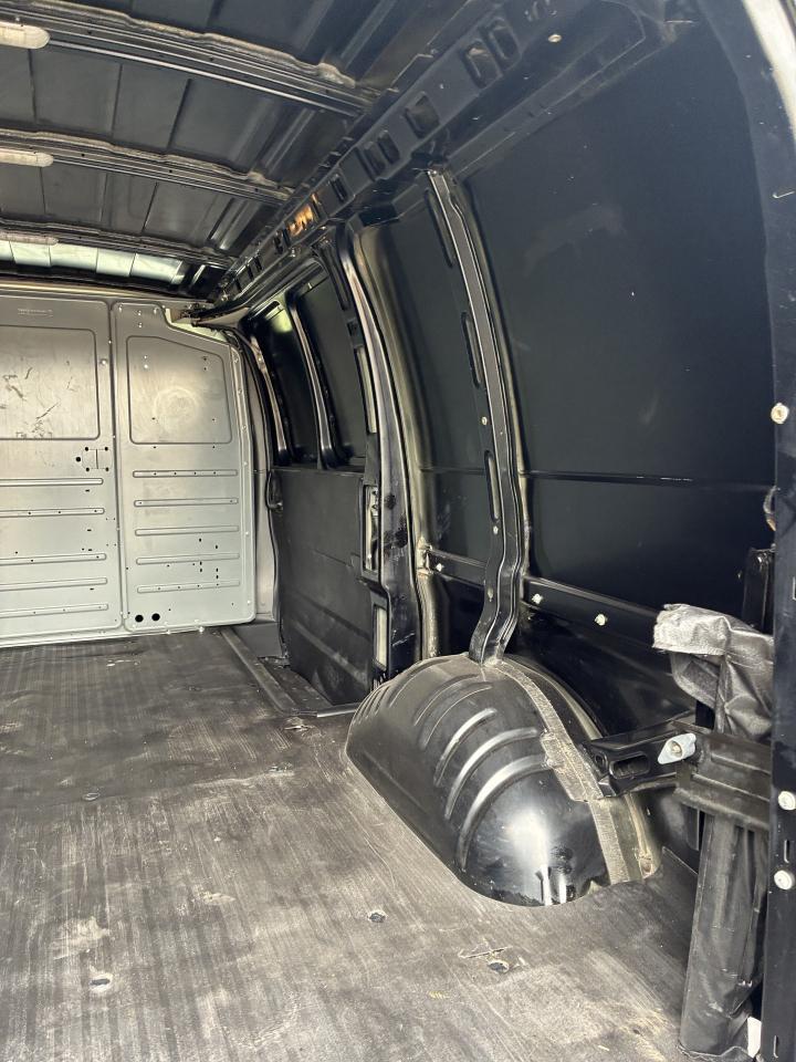 Chevrolet Express 2500 Cargo 2018