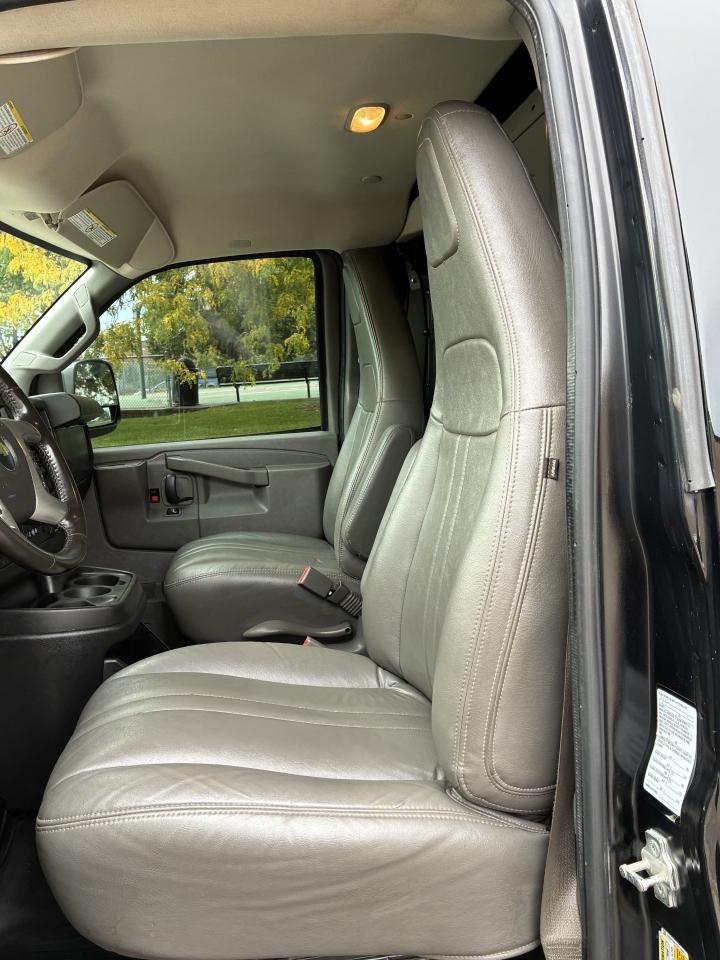 Chevrolet Express 2500 Cargo 2018