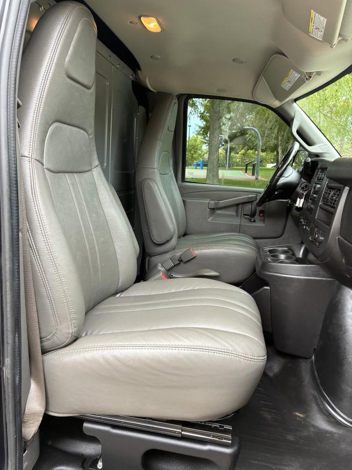 Chevrolet Express 2500 Cargo 2018