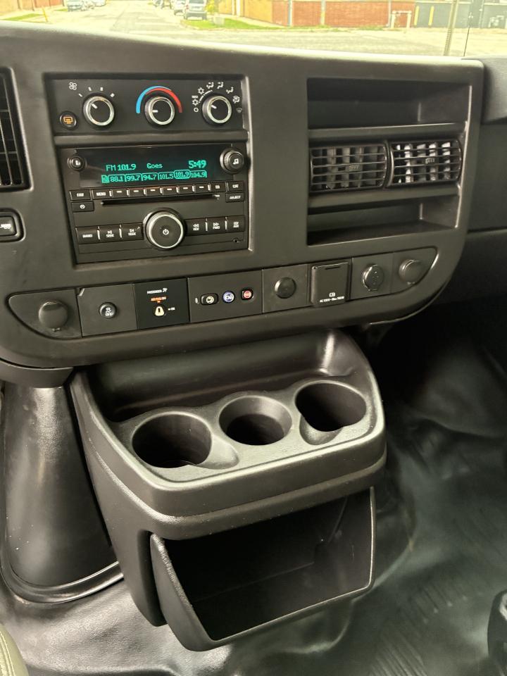 Chevrolet Express 2500 Cargo 2018