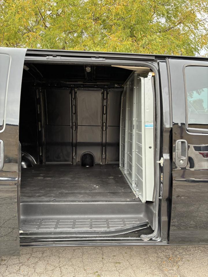 Chevrolet Express 2500 Cargo 2018