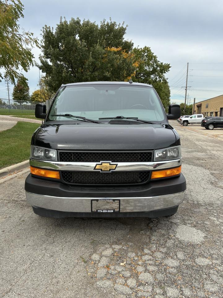 Chevrolet Express 2500 Cargo 2018