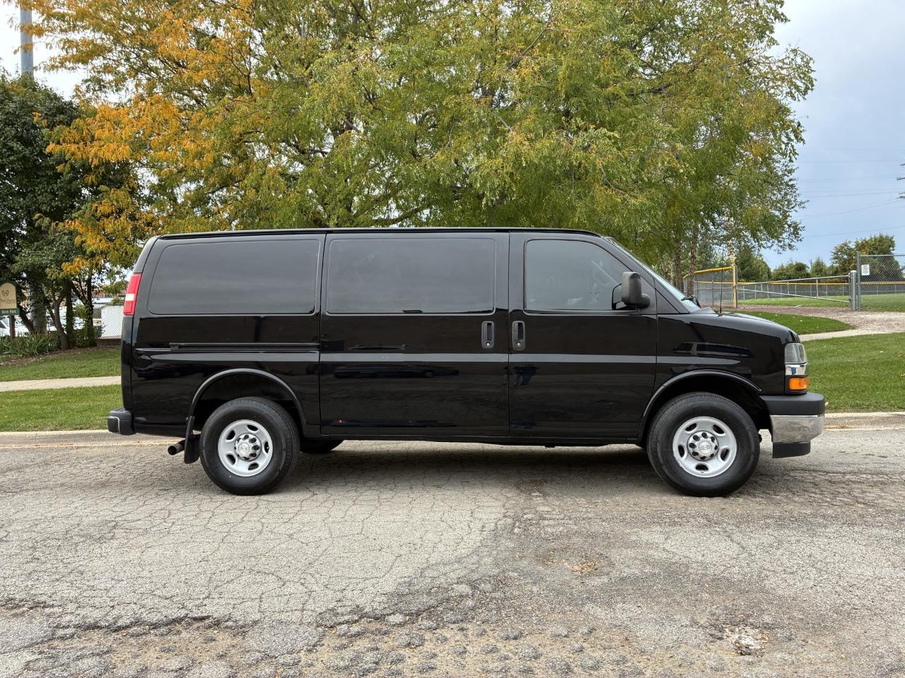 Chevrolet Express 2500 Cargo 2018