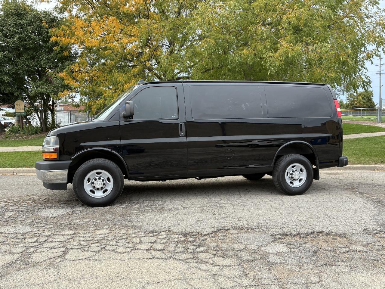 Chevrolet Express 2500 Cargo 2018