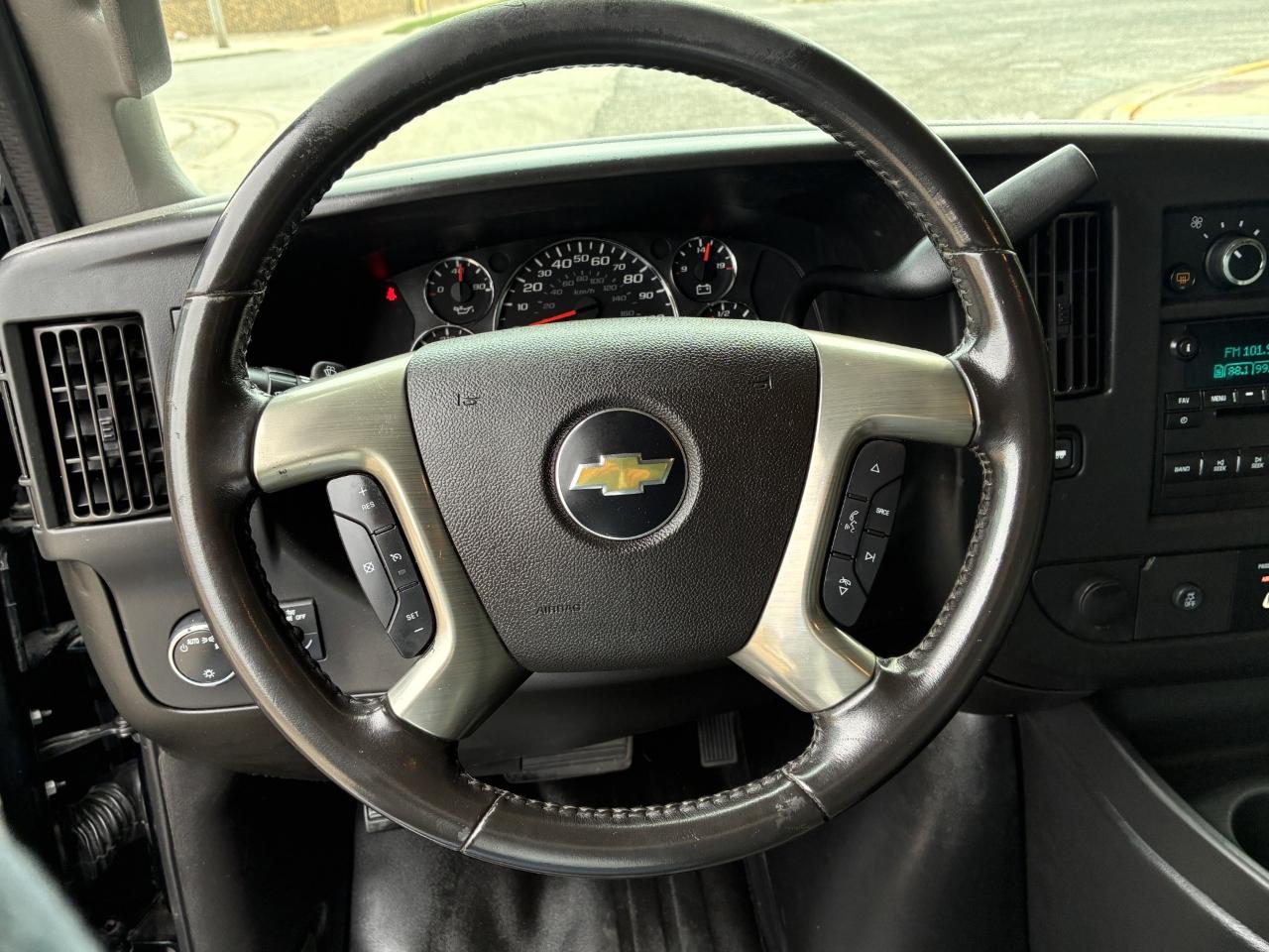 Chevrolet Express 2500 Cargo 2018