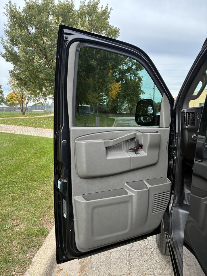 Chevrolet Express 2500 Cargo 2018