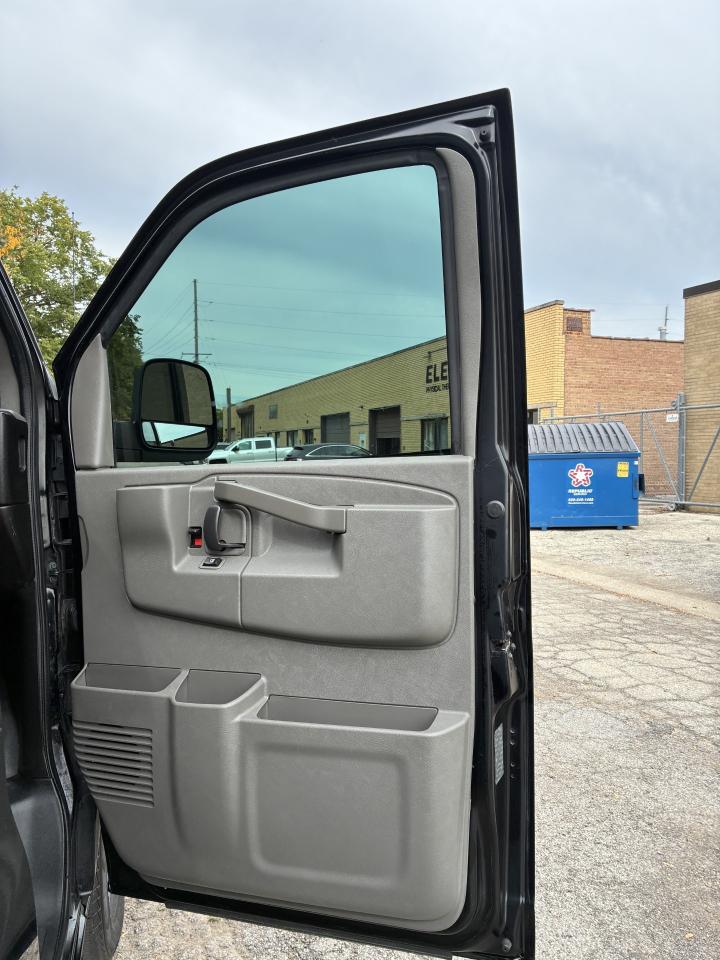 Chevrolet Express 2500 Cargo 2018