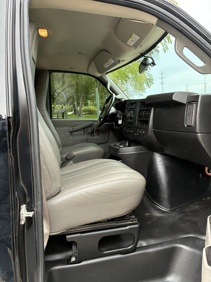 Chevrolet Express 2500 Cargo 2018