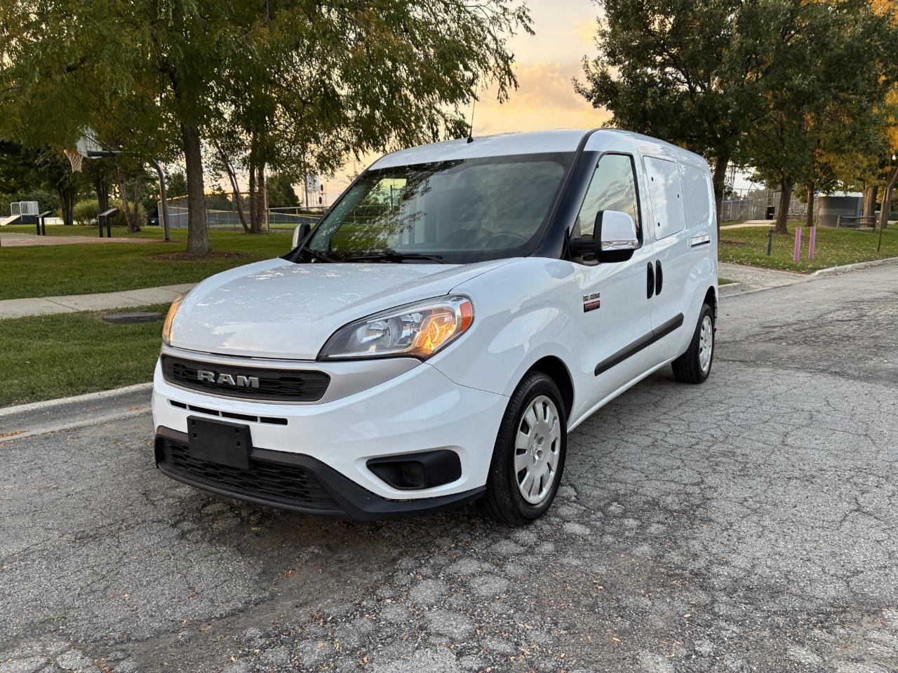 RAM ProMaster City Wagon SLT 2020