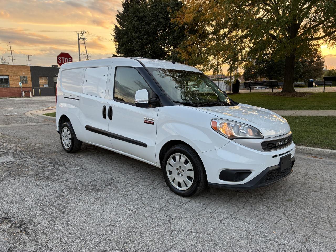 RAM ProMaster City Wagon SLT 2020