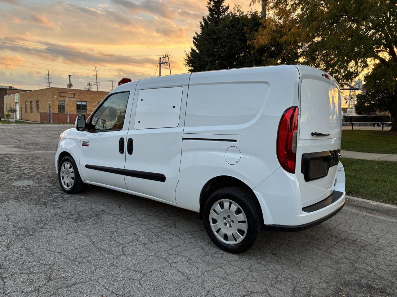 RAM ProMaster City Wagon SLT 2020