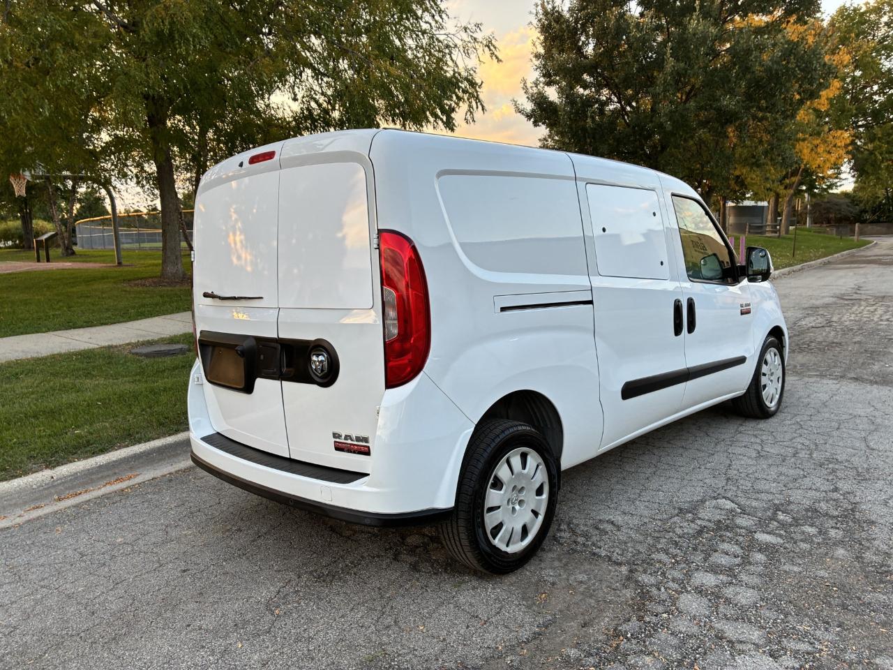 RAM ProMaster City Wagon SLT 2020