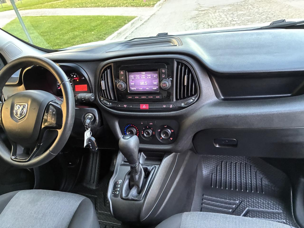 RAM ProMaster City Wagon SLT 2020