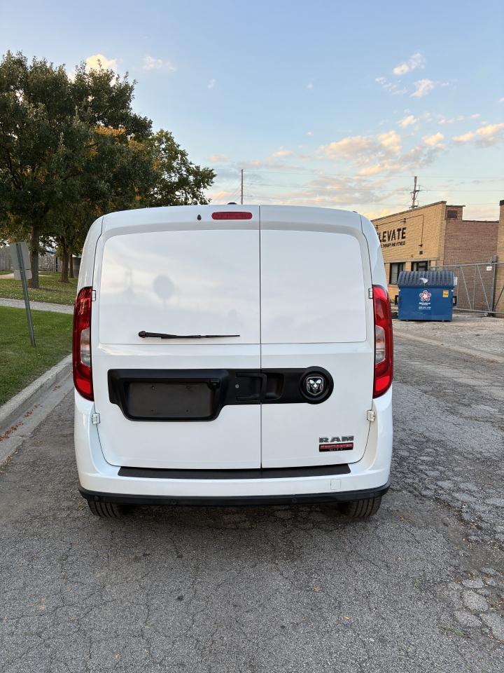 RAM ProMaster City Wagon SLT 2020