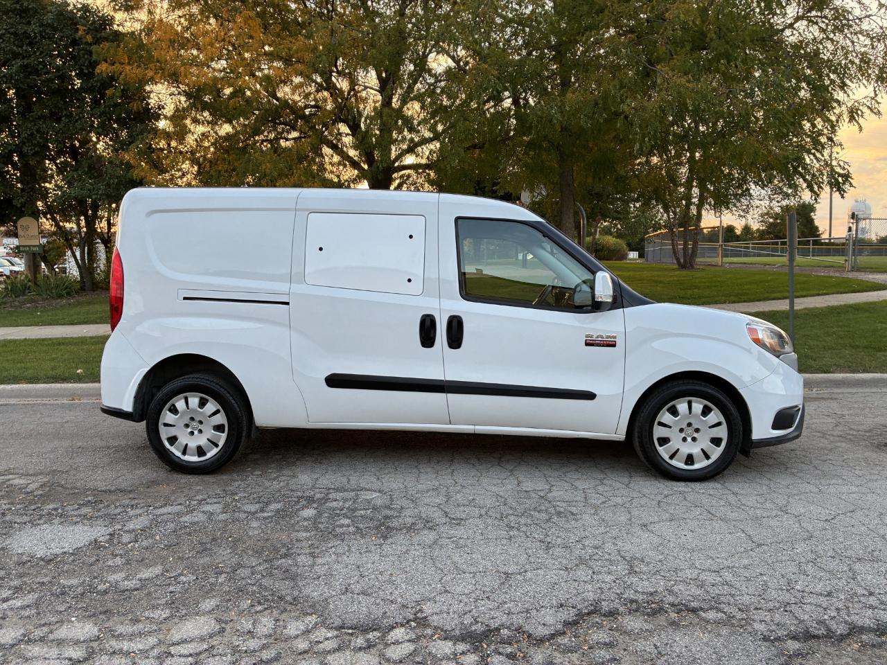 RAM ProMaster City Wagon SLT 2020