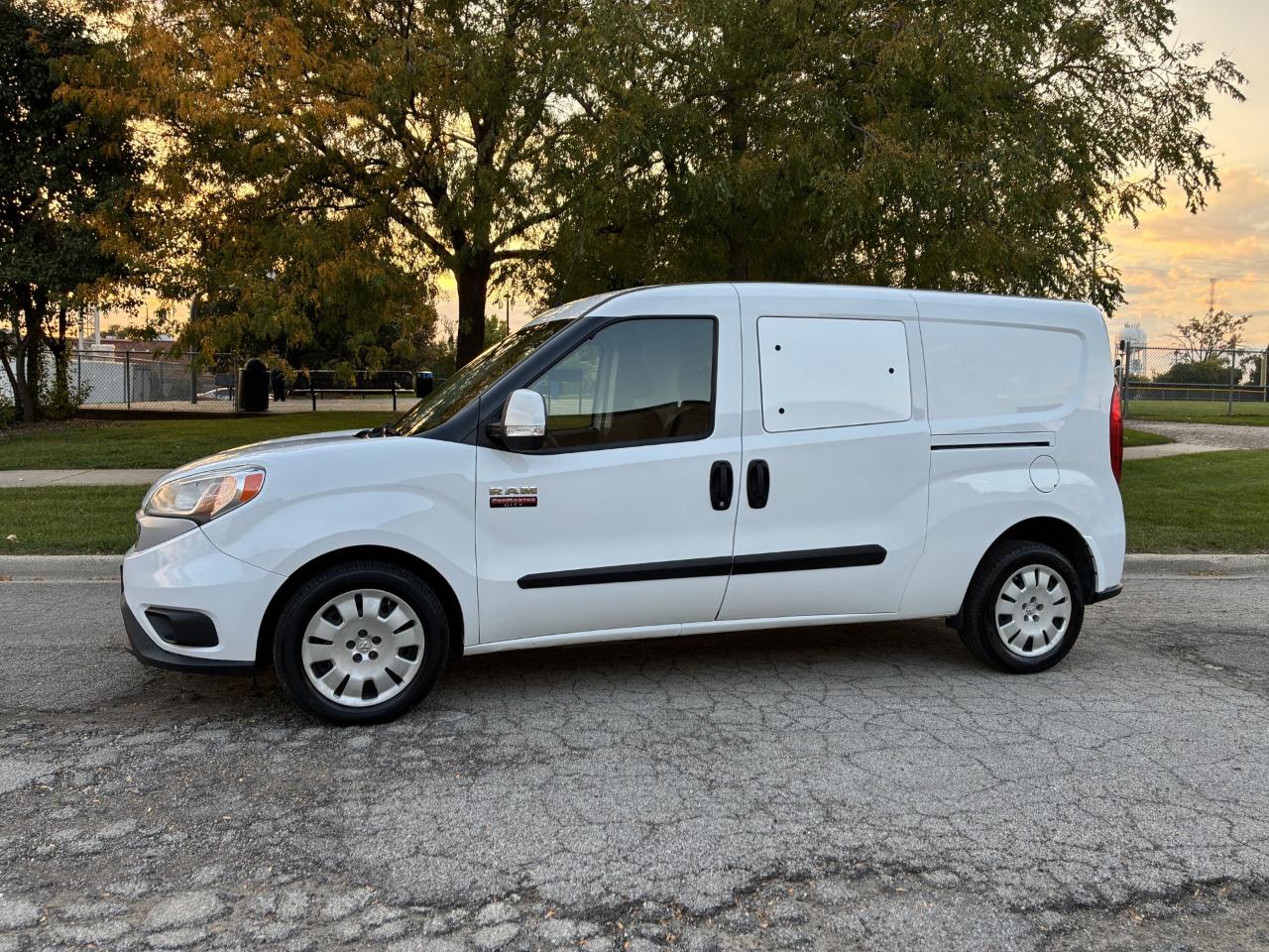 RAM ProMaster City Wagon SLT 2020