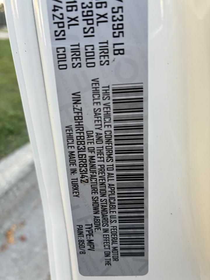 RAM ProMaster City Wagon SLT 2020
