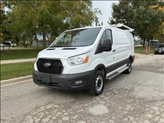 2021 Ford Transit 