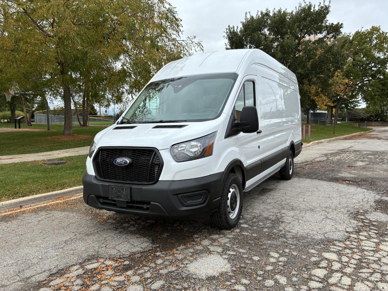 Ford Transit  2023